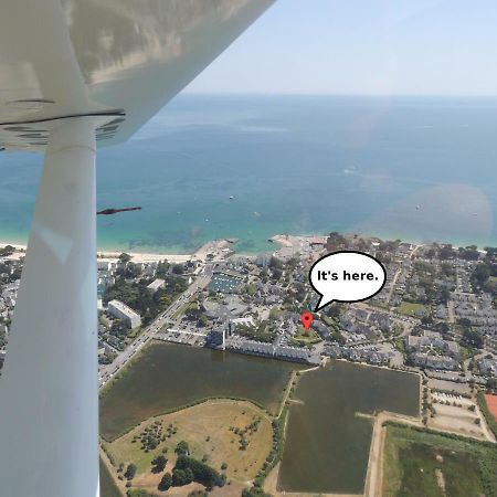 Port An Dro Lägenhet Carnac Exteriör bild