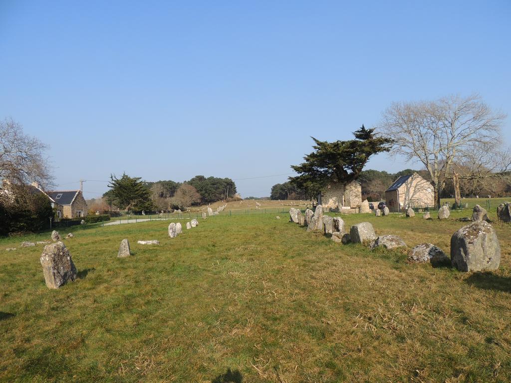 Port An Dro Lägenhet Carnac Exteriör bild