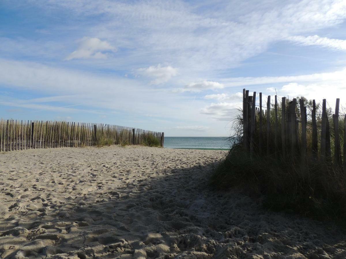 Port An Dro Lägenhet Carnac Exteriör bild